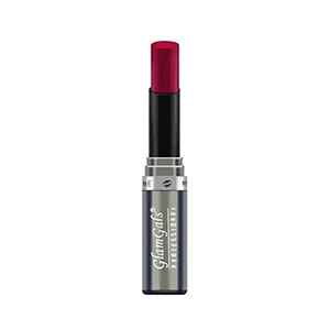 GlamGals HOLLYWOOD-U.S.A Matte Lipstick3 gmBurgundy