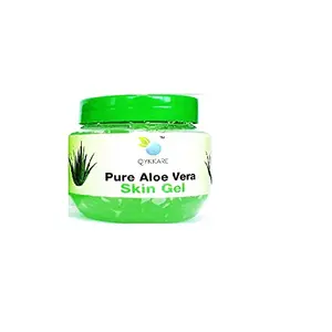 QYKKARE Pure Aloe Vera Skin Gel - 200gm