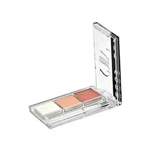 GlamGals HOLLYWOOD-U.S.A Brow Fix Kit 12 g (White Light Brown Brown)