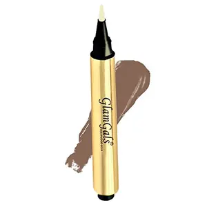 GlamGals HOLLYWOOD-U.S.A Pure Radiance Correct N Conceal Dark Brown 12g