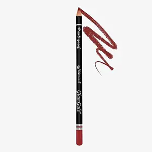 GlamGals HOLLYWOOD-U.S.A Lip Liners (Rusty Brown)