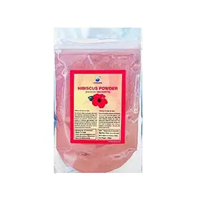 QYKKARE Premium Hibiscus Powder for Hair growth 100gm ( Pure & Natural)