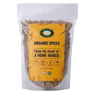 Millet Amma Organic Coriander Whole 100gm