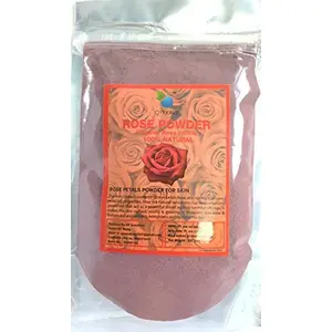 QYKKARE Premium Rose Powder 100 gm (Natural & Pure)
