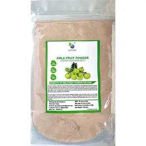 QYKKARE Premium Amla Fruit Powder 100% Natural -100 gm
