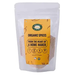Millet Amma Organic Asafoetida (Hing) 50 Gms | 100% Vegan & | Aromatic Cooking Spice | Contains Anti-Spasmodic & Anti-Properties