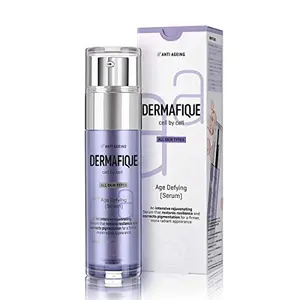 Dermafique Age Defying Face Serum moisturizer for All Skin Types (50 ml)