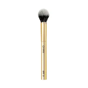 MARS Artist's Arsenal Professional Powder Makeup Brush for Face | Feather Soft Touch | Precise Synthetic Bristle | Luxe Packaging makeup brush (Golden)