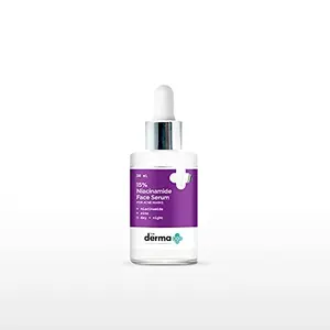 The Derma Co 15% Niacinamide Face Serum with Zinc for Acne Marks - 30ml