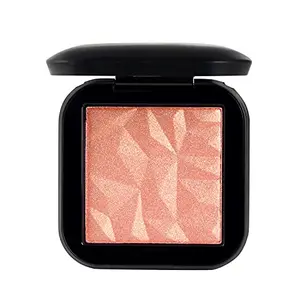 MARS Wonder Face Highlighter | Easy to Blend | Blinding Glow Highlighter for Face Makeup (8.5g) ROSE GOLD