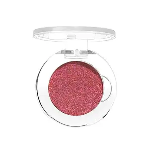 MARS Northern Lights In A Pan Eyeshadow With Dual-Tone Shimmery Finish Single Swipe Pigmentation Easy To Blend 0.5g (03-FINLAND FLASH)