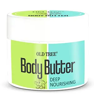Old Tree Natural Body Butter with shea200g
