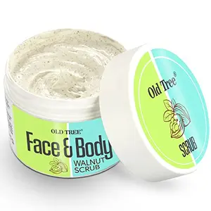 Old Tree Face and Body Scrub100g