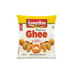 Gowardhan Ghee Pouch 500ml