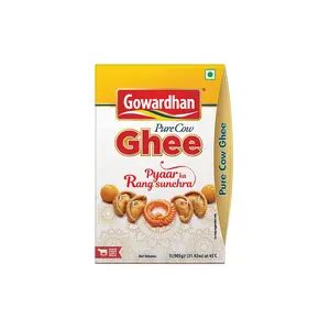 Gowardhan Ghee 1ltr RT Pack
