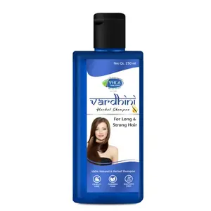 VHCA Hair Growth Shampoo Amla Hair Shampoo For Hair Growth/Hair Fall Control Hair Growth Shampoo Anti Dandruff Shampoo With Bhringraj Vardhini Hair Shampoo For Women Men Pack of 2-500 ML