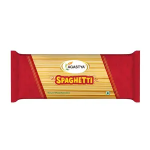 Agastya durum wheat Spaghetti (500 gm) | Pack of 3