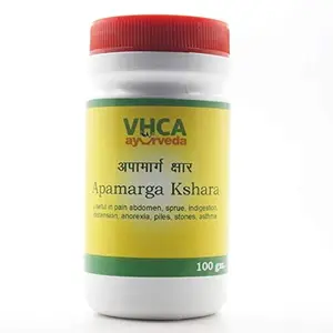 VHCA Apamarga Kshar (100 GRAM)