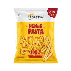 Agastya durum wheat Penne Pasta (500 gm) | Pack of 3