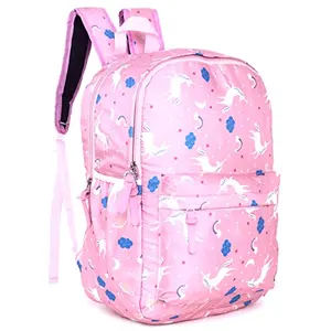 Aashiya Trades k Unicorn bagpack Fashion School Backpack Girls Bookbag Set Student Laptop Backpack College Going Bag