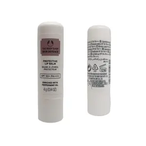The Body Shop Skin Defence Protective Lip Balm-4G