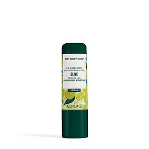 The Body Shop Olive Lip Care Stick-4.2G