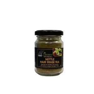 Teja Organics Nettle Hair Rinse Tea For s Hair 50 Gms