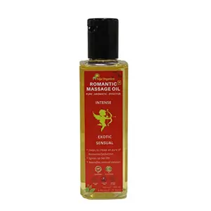 Teja Organics Romantic Massage Oil