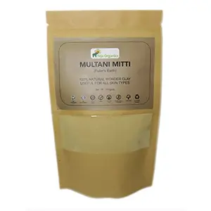 Teja Organics Multani Mitti For All Skin Types 100 Gms