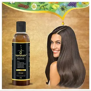 HerbHair Pure Herbal Hair Oil (50 Ml)
