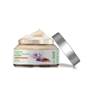 Organic Harvest Activ Anti Ageing Cream Helps in Improving the Elasticity of The Skin Paraben & Sulphate Free - 50gm