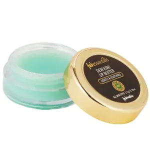 fabessentials Dew Kiwi Lip Butter | infused with Shea Butter & Bees Wax | with 100% Edible Grade Flavour & No Artificial Fragrance | for Instant Light Lip Moisturisation - 5 gm
