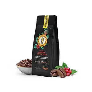 LocoKerala - Western Ghats Coffee | City Roast | Medium Roast | Made with 100% Specialty AA+ Grade Arabica Beans | Freshly Roasted Coffee Beans (Whole Bean 400)