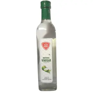 MRT ORGANIC Coconut Vinegar Natural 500 ml