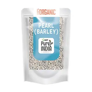 MRT ORGANIC Barley Pearl Organic 100g