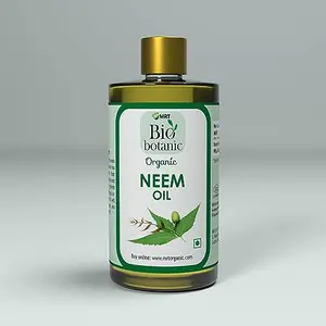 MRT ORGANIC Neem Oil Organic 50ML