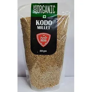 MRT ORGANIC Kodo Millet Organic 500gm