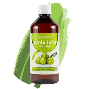 Amla Juice (Sugar Free)500ml