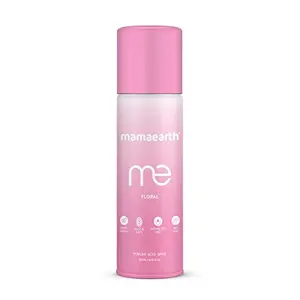 Mamaearth ME Floral Deodorant for Women 120ml