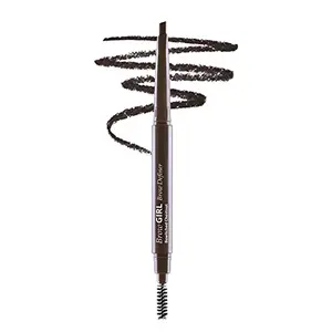 Nykaa! BrowGIRL Brow Definer- Bewitched Chestnut 01