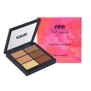 Nykaa Conceal and Correct Palette (Light 01)