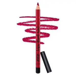 Nykaa Lips Dont Lie! Line and Fill Lip Liner Matte Finish - LoverBoy 08
