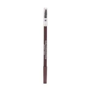 Miss Claire Miss Claire Waterproof Eyebrow Pencil 03 (Mascara Brush) Medium Brown 1.4 Grams Medium Brown