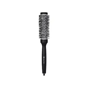 Miss Claire Round Hair Brush With Soft And Bristle For Smoothening Straightening Styling And Curling For Men And Women (Small) (R5711)