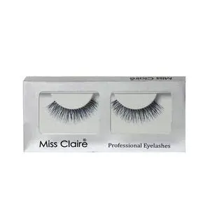 Miss Claire Miss Claire Eyelashes 57 Black 1 Count Black