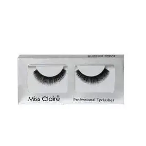 Miss Claire Miss Claire Eyelashes 62 Black 1 Count Black
