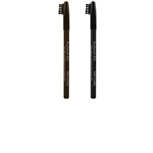 Miss Claire Easy Bleds Waterproof Eyebrow Stix eyebrow pencil Black