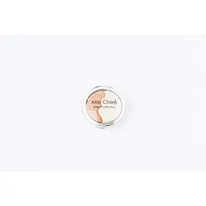 Miss Claire Baked Powder Duo 04 Multicolor 7 g