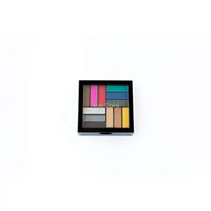 Miss Claire Miss Claire Make Up Palette 9944-1 Multi 22.7 Grams 22 g