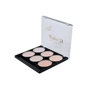 Miss Claire Soft And Natural Eyebrow Makeup Cake For Women And Girls